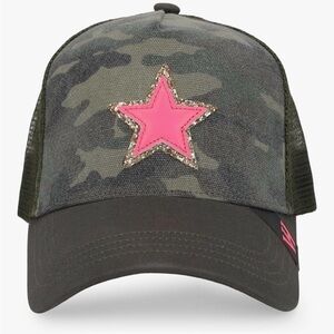 5 for $25! Vintage Havana Trucker Hat